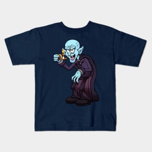 Creepy Vampire Kids T-Shirt